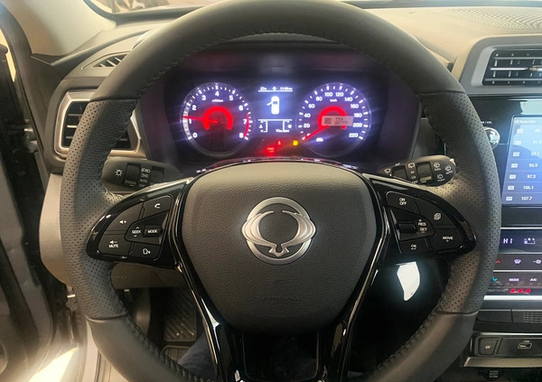 SsangYong Tivoli cena 99900 przebieg: 1, rok produkcji 2023 z Górowo Iławeckie małe 211